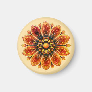 FLOWER GIFT MOM DAUGHTER SISTER TEACHER FRIEND MAGNET