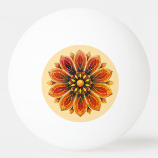 FLOWER GIFT MOM DAUGHTER SISTER TEACHER FRIEND TISCHTENNISBALL