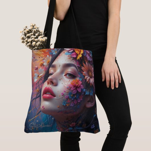 Flower Girl Fantasy Tasche (Von Nahem)