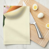 Flower Girl Küchentuch (Viertel Falte)