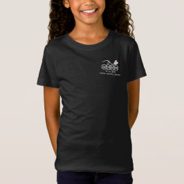 Flower Girl Petal Patrol T Shirt