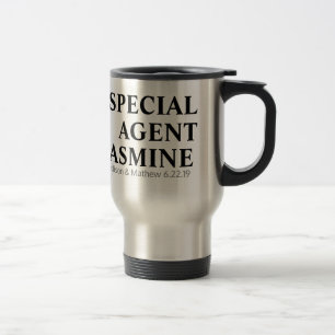 Flower Girl Petal Patrol Tasse