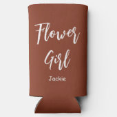 Flower Girl Selters Dosenkühler (Rückseite)