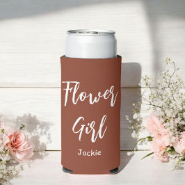 Flower Girl Selters Dosenkühler