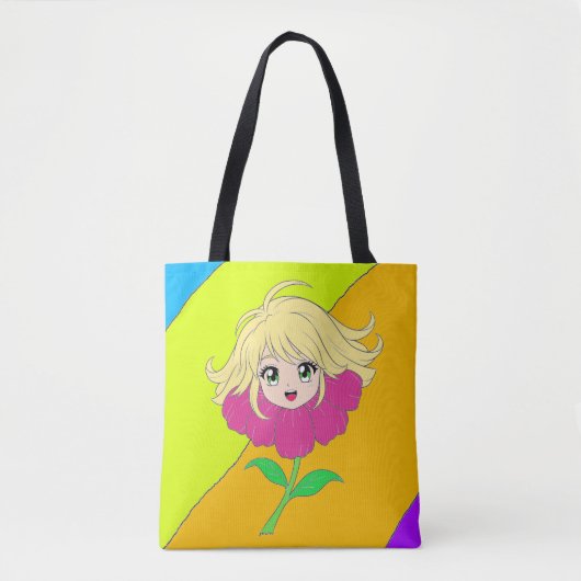flower girl tasche (Vorderseite)