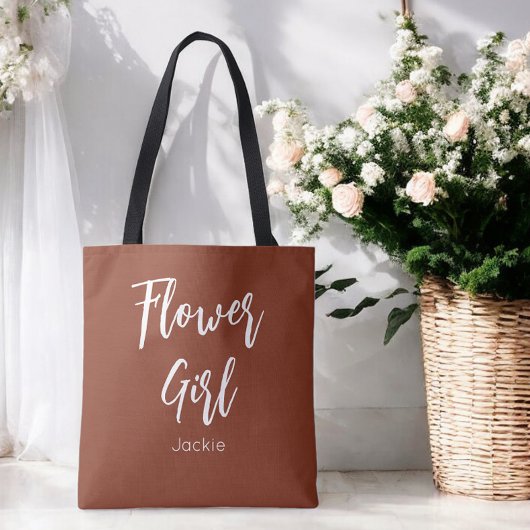 Flower Girl Tasche