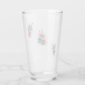 FLOWER GLASS GLAS (Rückseite)