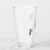 FLOWER GLASS GLAS (Rechts)