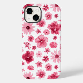 Flower Iphone case