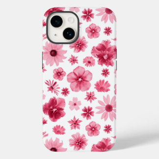 Flower Iphone case