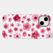 Flower Iphone case (Rückseite (Horizontal))