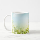 flower kaffeetasse (Links)