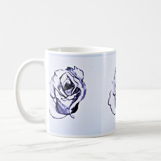 Flower kaffeetasse (Links)