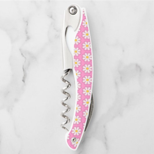 Flower Kellnermesser (Vorderseite)