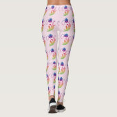Flower Leggings (Rückseite)