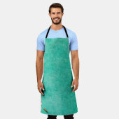 Flower magnolia paper vintage old schürze (Getragen)