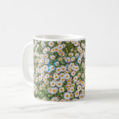 flower magu   花柄マグカップ kaffeetasse (Vorderseite Links)