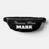 Flower Man Flower Dude Custom Bauchtasche (Ablage )