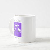 Flower Market - Athens Kaffeetasse (Vorderseite Links)