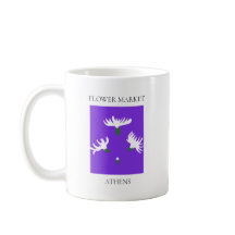 Flower Market - Athens