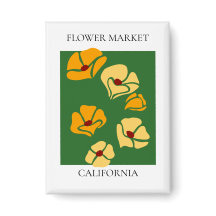 Flower Market - California