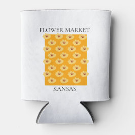 Flower Market - Kansas Dosenkühler