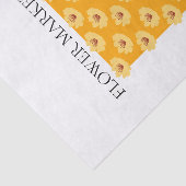 Flower Market - Kansas Seidenpapier (Ausschnitt)