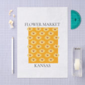 Flower Market - Kansas Seidenpapier (Handwerk)