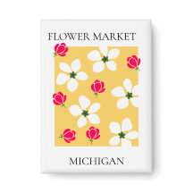 Flower Market - Michigan