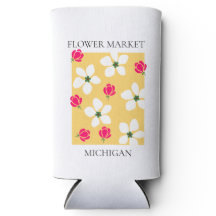 Flower Market - Michigan