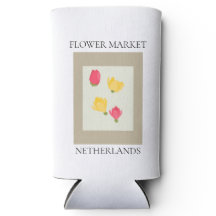 Flower Market - Netherlands