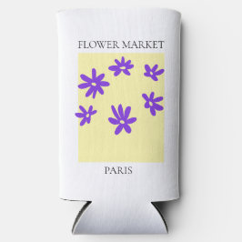 Flower Market - Paris Selters Dosenkühler