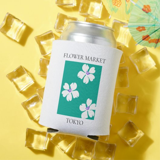 Flower Market - Tokyo Dosenkühler (In Situ Sommer)