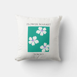 Flower Market - Tokyo Kissen