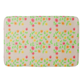 Flower Mat Badematte