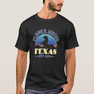 Flower Mound Texas TX Wilder Hengst T-Shirt