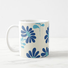 Flower mug kaffeetasse