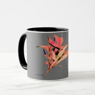 Flower Mug Tasse
