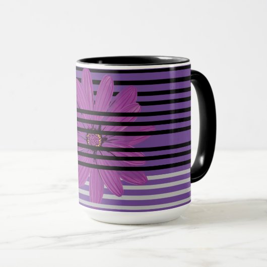 Flower Mug Tasse (VorderseiteRechts)