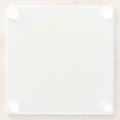 flower of life 5. dimension energy oneness glasuntersetzer (Rückseite)