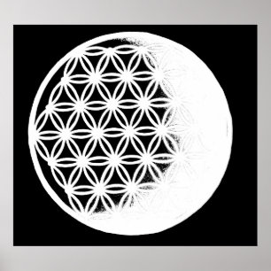Flower of Life Poster
