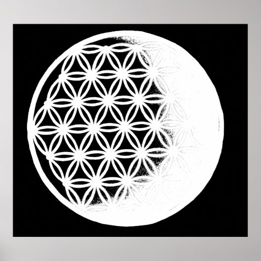 Flower of Life Poster (Vorne)