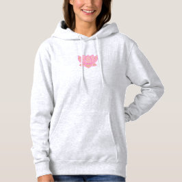 Flower Of Spirituality Hoodie