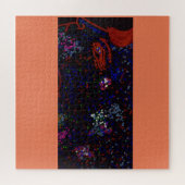 Flower of the Sea Jigsaw Puzzle (Horizontal)