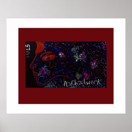 Flower of the Sea Poster