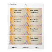 Flower Oilpainting (Vorne)