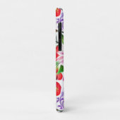 flower pattern Case-Mate iPhone hülle (Hinten/Links)