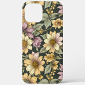 Flower Phone Case (Rückseite)