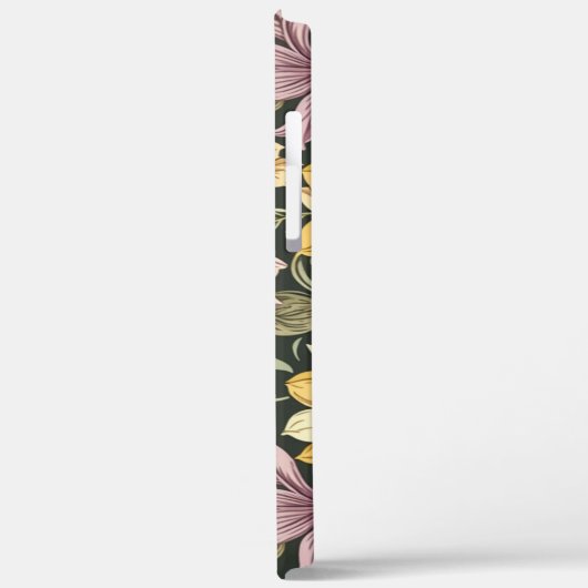 Flower Phone Case (Rückseite / Links)