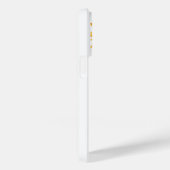 Flower Phone Case (Rückseite / Rechts)